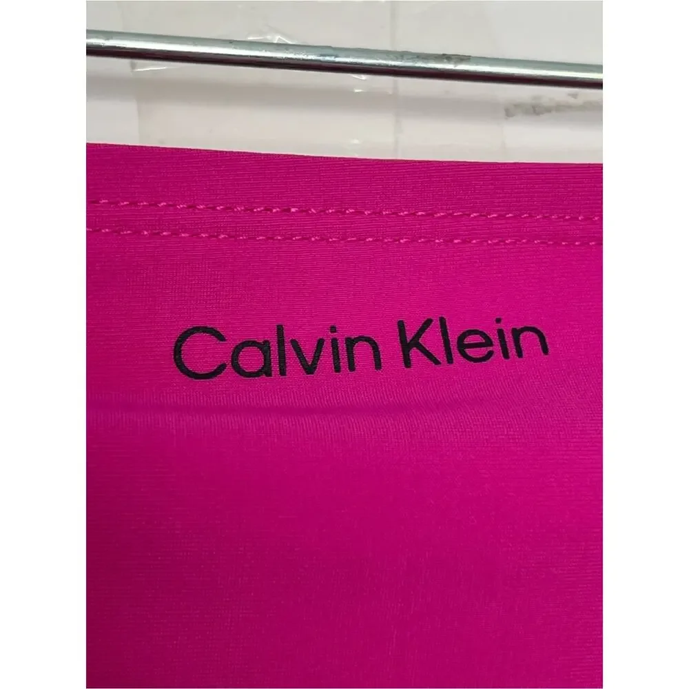 Calvin Klein Girls Bikini Set Size Small (7)